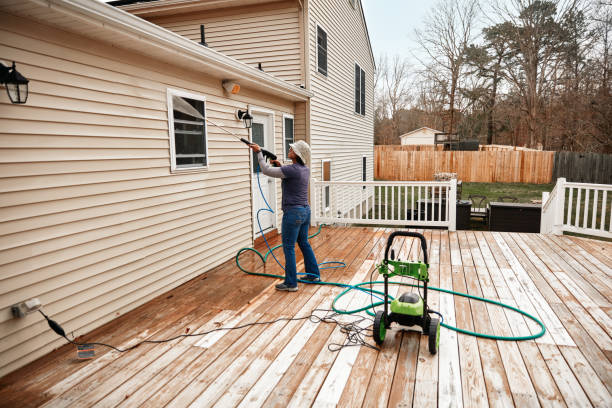 Why Choose Our Certified Pressure Washing Experts for Your Project Needs in Merrimac, VA?